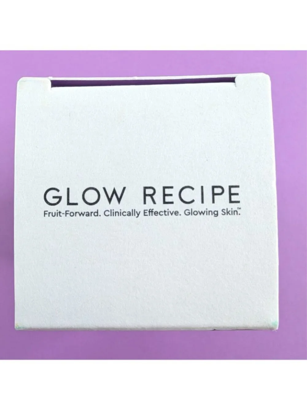 Glow Recipe new glow